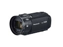 パナソニック(Panasonic) デジタルハイビジョン ビデオカメラ HC-V900-K 5軸ハイブリッド手振れ補正 光学24倍ズーム …