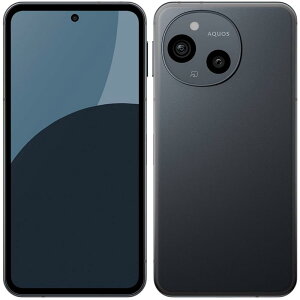 V[v AQUOS sense9 8GB/256GB ubN [SH-M29B-B]