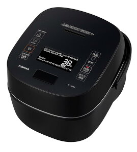 TOSHIBA(����) ���ъ� �������� 5.5�� RC-10VXV(K) �O�����u���b�N �^�󈳗�IH�W���[���ъ� ��Η� �^��ۉ� ����40����