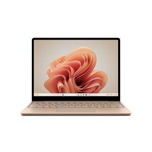 �}�C�N���\�t�g ���ʃ��f�� Surface Laptop Go 3 12.4 �C���` ��12���� 16GB 512GB �T���h�X�g�[�� EP2-29491
