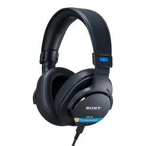�\�j�[(SONY) ���j�^�[�w�b�h�z�� MDR-M1 ���^/���L�ш�Đ�/�n�C���]�Ή�/�X�e���I�~�j���X�e���I�W���ϊ��v���O�t��/�P�[�u�� 2.5m�E1,2m�e1�{�t��