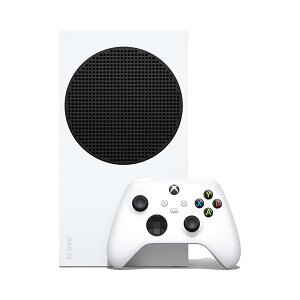 Xbox Series S 512GB [video game]