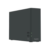 パナソニック ネットワークレコーダー 2TB 3チューナー miyotto UN-ST20A-H