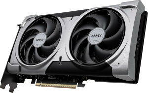 MSI GeForce RTX 5060 Ti 16G VENTUS 2X OC PLUS �O���t�B�b�N�X�{�[�h VD9137