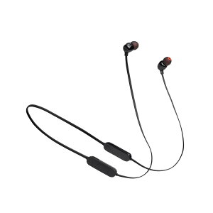 JBL TUNE125BT �l�b�N�o���h�^ �C���z�� Bluetooth �}���`�|�C���g�Ή�/���C�����X/�}�C�N�����R���t��/ �u���b�N JBLT125BTBLK
