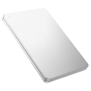 �A�C�E�I�[�E�f�[�^ �O�t��HDD �n�[�h�f�B�X�N 2TB �|�[�^�u�� �J�N���� �A���~�{�f�B �����^ mac Time Machine�Ή� ���{�� HDPX-UTS2S �V���o�[×�O���[��