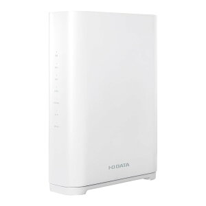 IODATA Wi-Fi 7 ����LAN ���[�^�[ 10Gbps�Ή� �g���C�o���h WiFi 7 11be 5765Mbps IPv6 WN-7T94XR