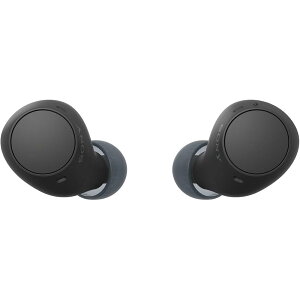 �\�j�[(SONY) ���S���C�����X�C���z�� WF-C510 / �y�ʏ��^4.6g / �����x�ʘb�i��/�O����荞�ݑΉ�/�}���`�|�C���g�Ή� / IPX4�h�H���\ / �u���b�N/WF-C510 BC