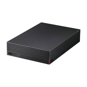 �o�b�t�@���[ HD-EDC8U3-BA USB 3.2(Gen1) �Ή� �����\CMR HDD�̗p HDD 8TB