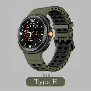 Galaxy Watch 8 �o���h ���� �V���R�� ���n �r�W�l�X �ʋ� 12�F �o�b�N���� �y�� 40mm/44mm Watch8 40mm�Ή� Watch8 44mm�Ή� �X�|�[�c�x���g �����o���h �X�|�[�c �M�����N�V�[ �E�H�b�`8 22mm�x���g ���v�o