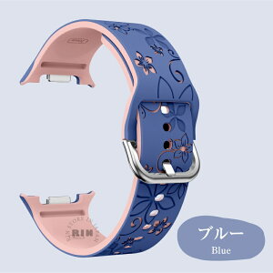 Galaxy Watch 8 Classic �o���h ���� �V���R�� �o�C�J���[ 12�F �y�� 46mm �X�|�[�c�o���h �M�����N�V�[ �E�H�b�`8 �N���V�b�N Watch8Classic �Ή� �����o���h ��������8���炵���� �x���g ���v�o���h �X�}