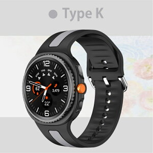 Galaxy Watch 8 Classic �o���h ���� �V���R�� 46mm �V���R�[�� �o�b�N���� �o�C�J���[ ���f�B�[�X �����Y �X�|�[�c�� �^���� �y�� �V���v�� �r�W�l�X �ʋ� 12�F Watch8Classic�Ή� �|�[�c�x���g �����o��