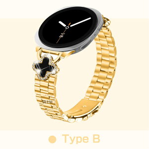 Galaxy Watch 8 Classic �o���h �L���L�� �X�e�����X ���f�B�[�X �_�C�������h �o�C�J���[ ���� �x���g 46mm�Ή� ���f�B�[�X �M�����N�V�[ Watch8Classic �ϋv�� �ʋC�� ���n �ւ��x���g �����o���h �X�|