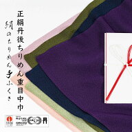袱紗 慶弔両用 慶事 弔事 ふくさ 正絹 シルク100% 丹後ちりめん 中巾 重目 京都 日本製 伝統工芸 高級 風…