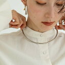 【楽天1位】シンプル チョーカー タイプ ネックレス N045 レディース おしゃれ かわいい シンプル プレゼント ギフト …