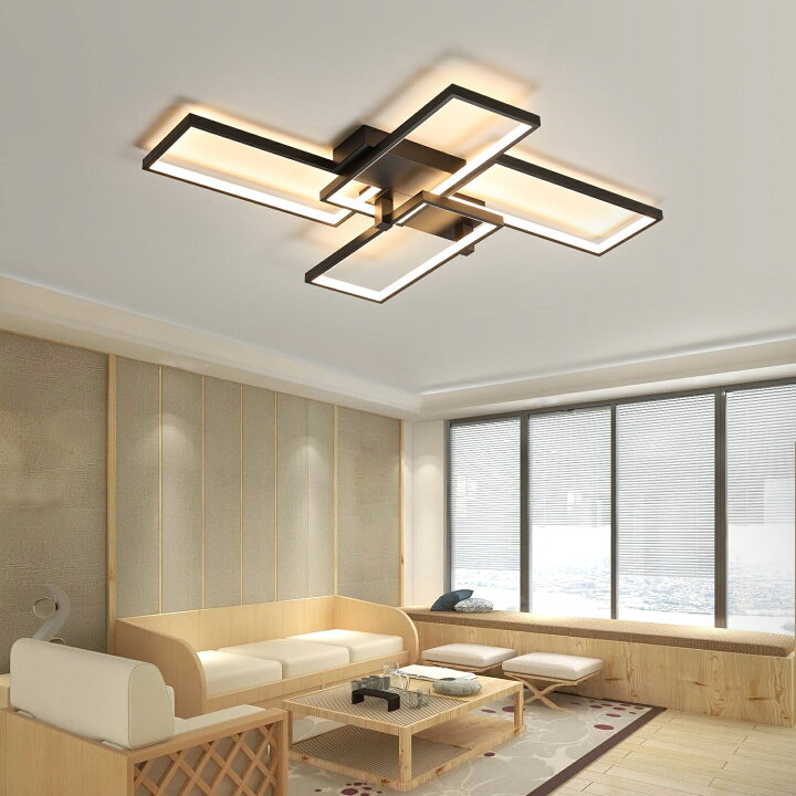 楽天市場】【2年保証】シーリングライト おしゃれ 北欧 LED 調光調色 