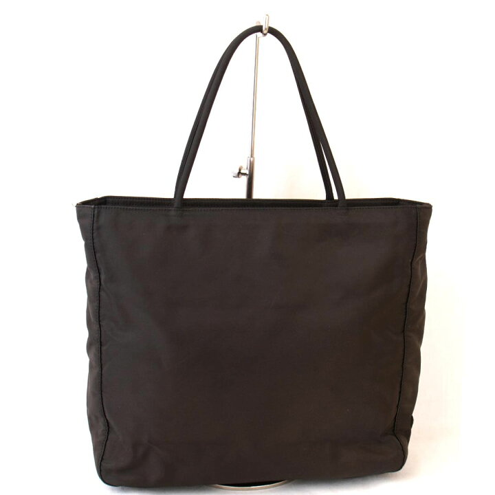楽天市場】『USED』 PRADA プラダ B8489 トートバッグ ナイロン カーキ 