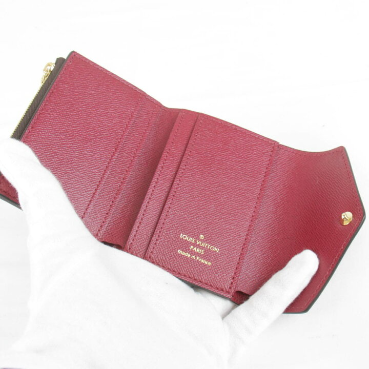 楽天市場】美品『USED』 LOUIS VUITTON ルイ・ヴィトン ポルトフォイユ  