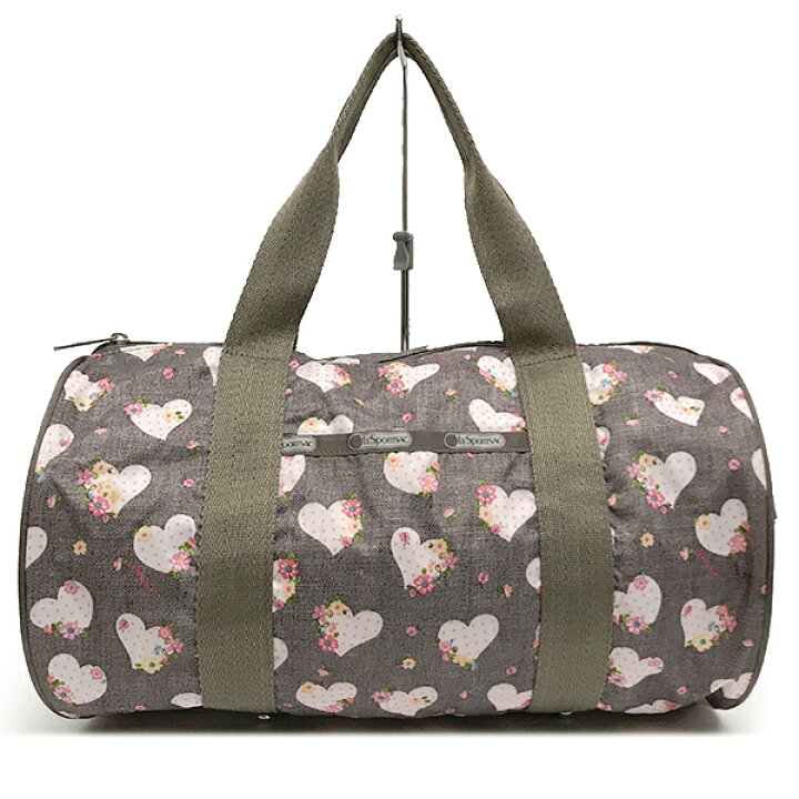 楽天市場】セール 美品 LeSportsac レスポートサック レスポ ボストン 