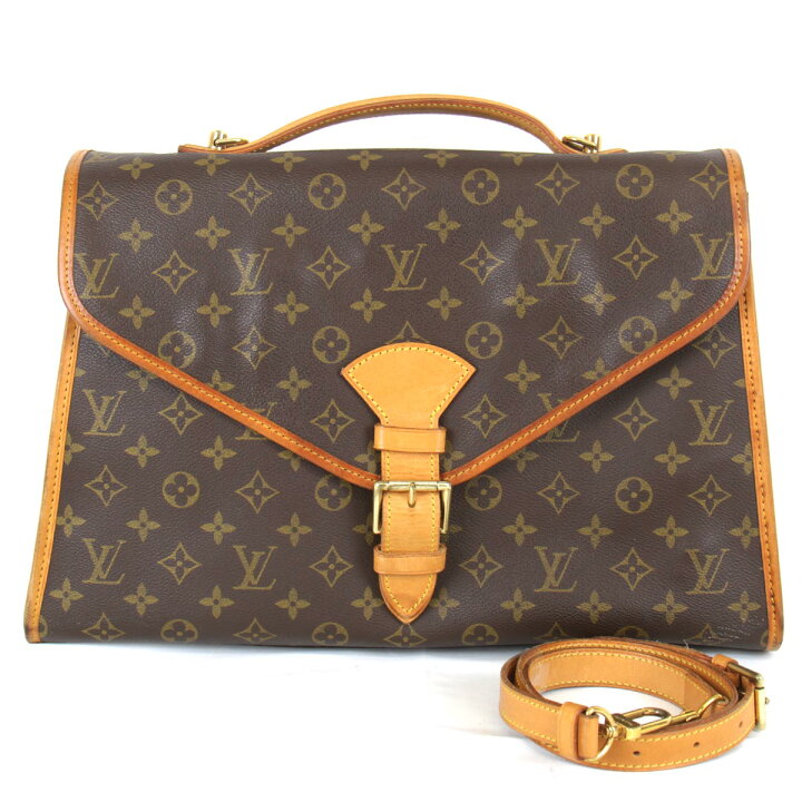 楽天市場】『USED』 LOUIS VUITTON ルイ・ヴィトン ビバリー M51121 