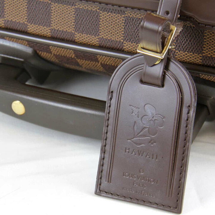 楽天市場】美品『USED』 LOUIS VUITTON ルイ・ヴィトン ペガス45 