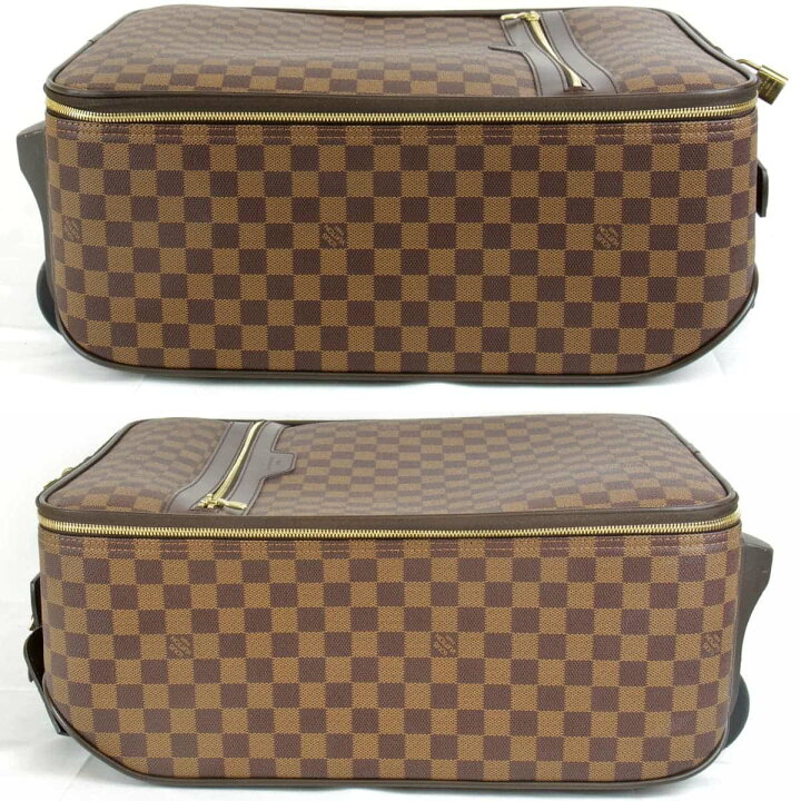 楽天市場】美品『USED』 LOUIS VUITTON ルイ・ヴィトン ペガス45 
