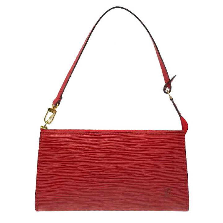 楽天市場】超美品 LOUIS VUITTON ルイ・ヴィトン ポシェット アクセ 