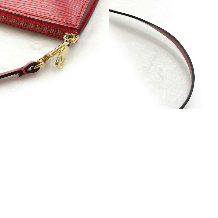 楽天市場】超美品 LOUIS VUITTON ルイ・ヴィトン ポシェット アクセ 