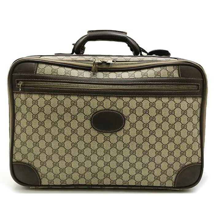 楽天市場】中美品 GUCCI グッチ オールドグッチ ボストンバッグ 