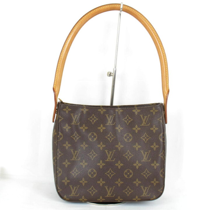 楽天市場】美品『USED』 LOUIS VUITTON ルイ・ヴィトン ルーピングMM 