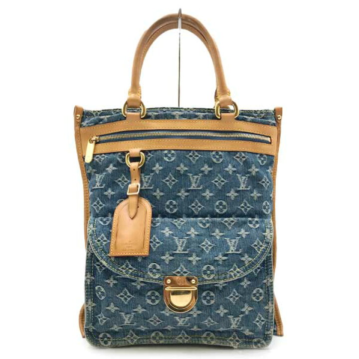 楽天市場】【中美品】 LOUIS VUITTON ルイ・ヴィトン フラット 