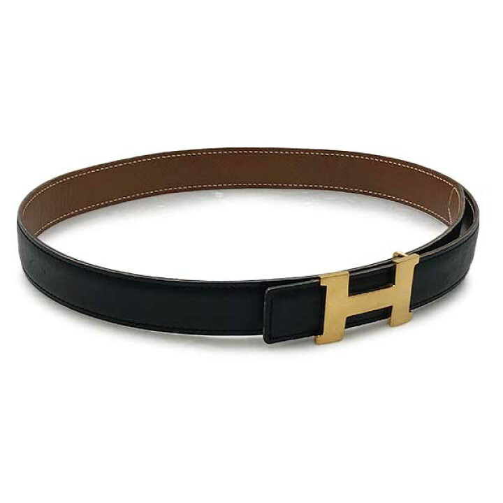 楽天市場】セール 美品 HERMES エルメス ベルト コンスタンス Hベルト 