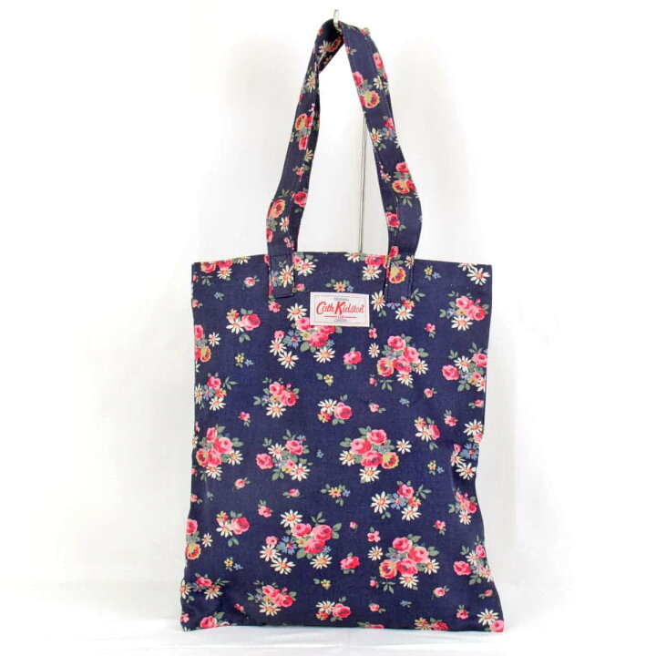 楽天市場】美品『USED』 Cath Kidston キャスキッドソン 花柄 トート  