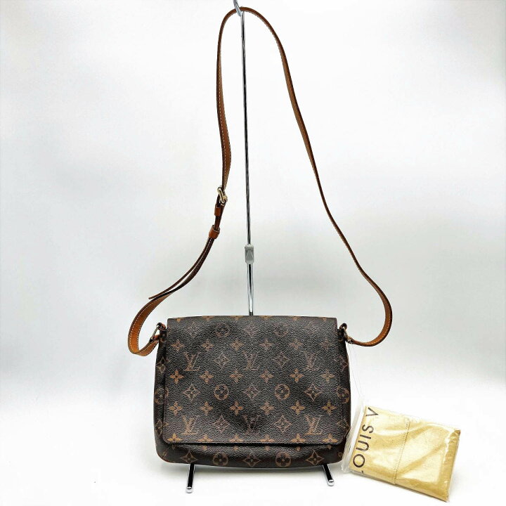 楽天市場】【美品】 LOUIS VUITTON ルイ・ヴィトン ミュゼットタンゴ  