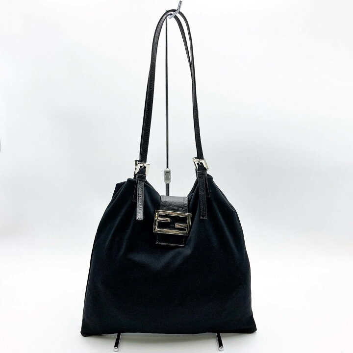 楽天市場】中美品 FENDI フェンディ ショルダーバッグ 肩掛け バッグ  