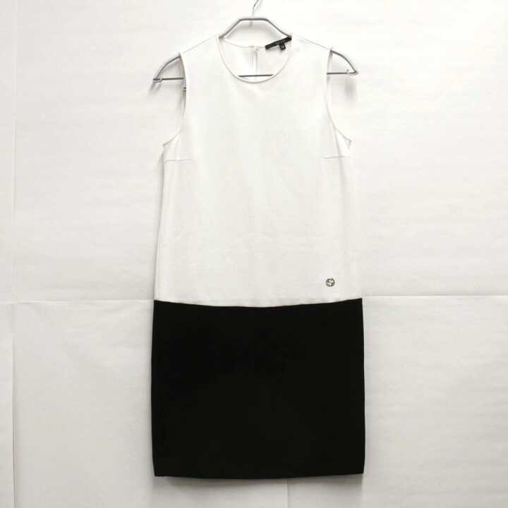 楽天市場】美品『USED』 GUCCI グッチ ノースリーブ 284260 X8852  