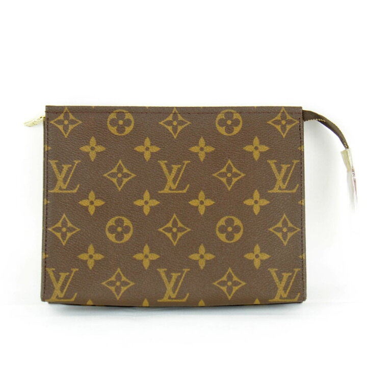 楽天市場】美品『ほぼ未使用』 LOUIS VUITTON ルイ・ヴィトン ポッシュ 