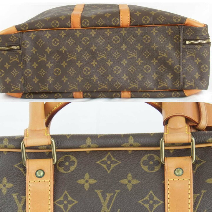 楽天市場】美品『USED』 LOUIS VUITTON ルイ・ヴィトン ソフトラゲージ 