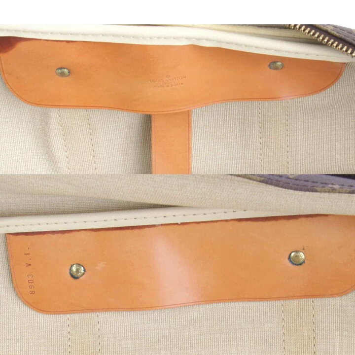 楽天市場】美品『USED』 LOUIS VUITTON ルイ・ヴィトン ソフトラゲージ 