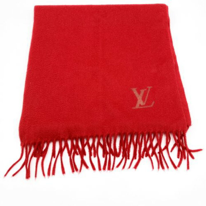 楽天市場】セール 美品 LOUIS VUITTON ルイ・ヴィトン エシャルプ  