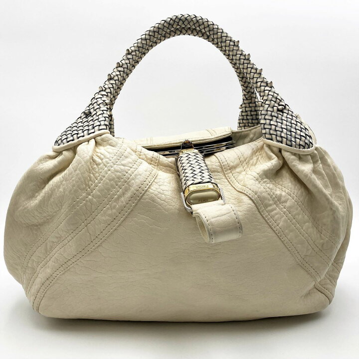 楽天市場】美品 FENDI フェンディ スパイバッグ ショルダーバッグ 