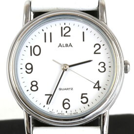 良品『USED』 SEIKO ALBA Y136-6A70 腕時計 クォーツ レディース【中古】