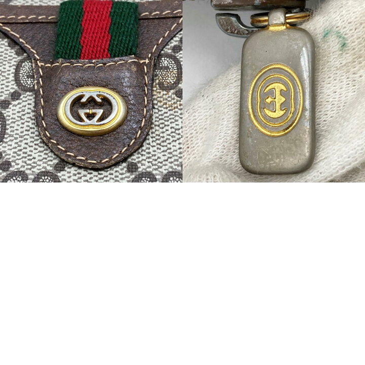 楽天市場】セール GUCCI グッチ 116.02.089 オールドグッチ シェリー 