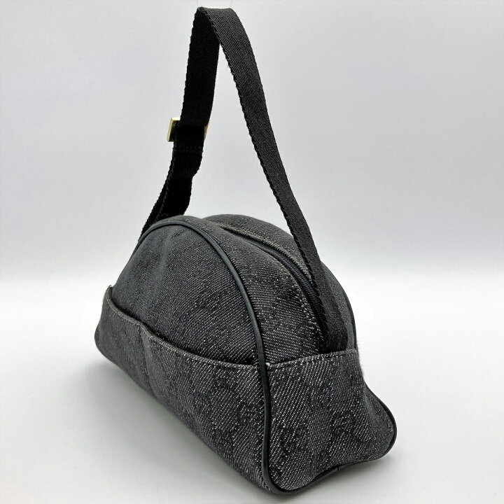 楽天市場】美品 GUCCI グッチ GG柄 ショルダーバッグ ハンドバッグ 