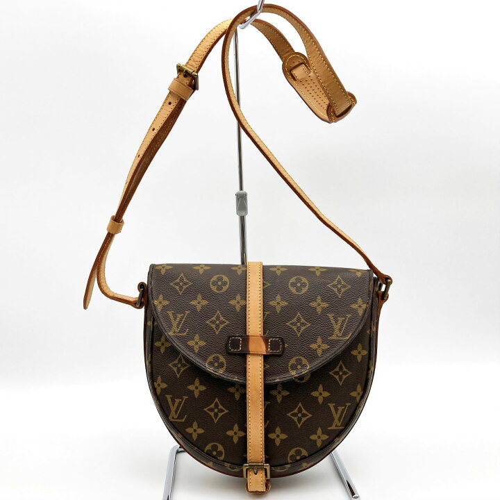 ルイヴィトン Louis Vuitton モノグラム シャンティPM M40646 バッグ 