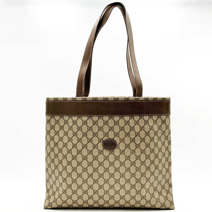楽天市場】セール GUCCI グッチ オールドグッチ トートバッグ 
