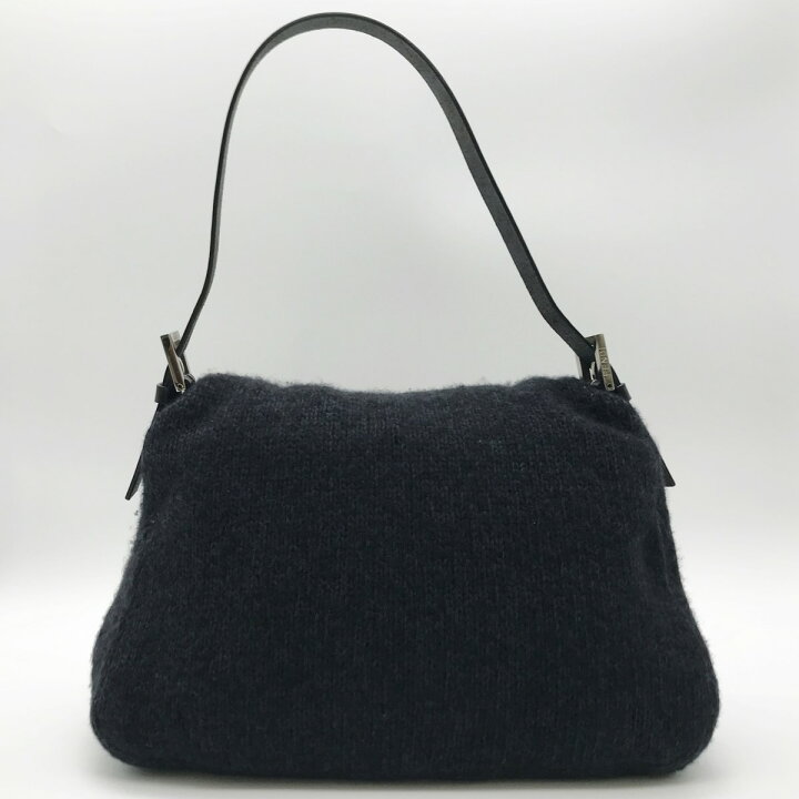 楽天市場】FENDI フェンディ マンマバケット ショルダーバッグ 