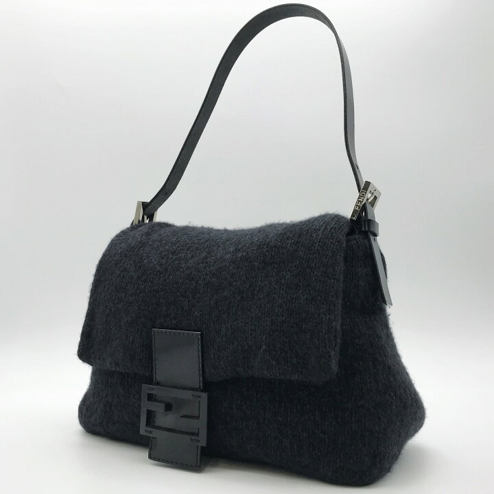 楽天市場】FENDI フェンディ マンマバケット ショルダーバッグ 