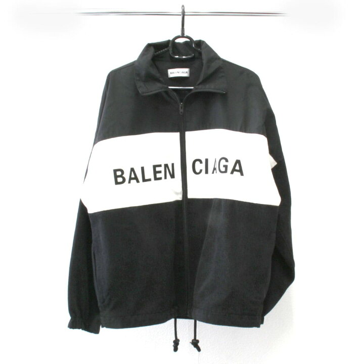 楽天市場】美品『USED』 BALENCIAGA バレンシアガ ナイロンジャケット 