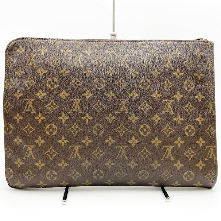 楽天市場】【ベタ無し】LOUIS VUITTON ルイ・ヴィトン ポッシュ  